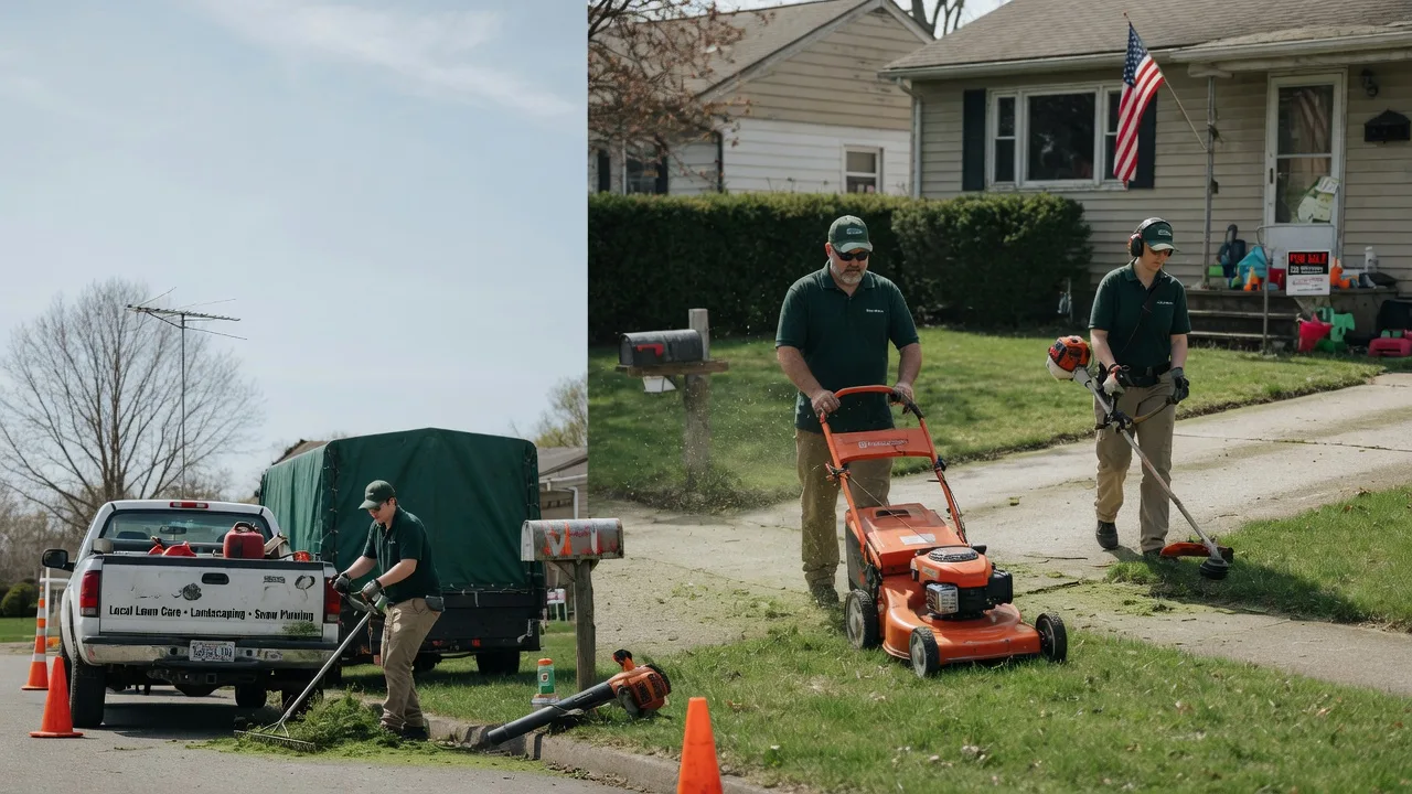 Lawn Care Services By Expert Landscaper in Oneida, PA near me